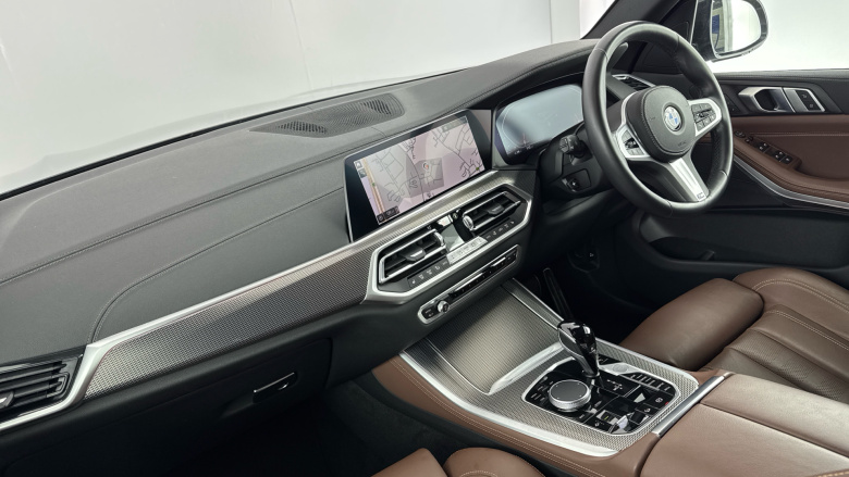 BMW X5 xDrive30d MHT M Sport 5dr Auto Diesel Estate